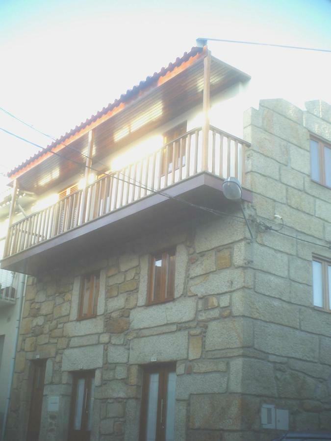 Casa Da Tia Em Tabuaco Villa ภายนอก รูปภาพ