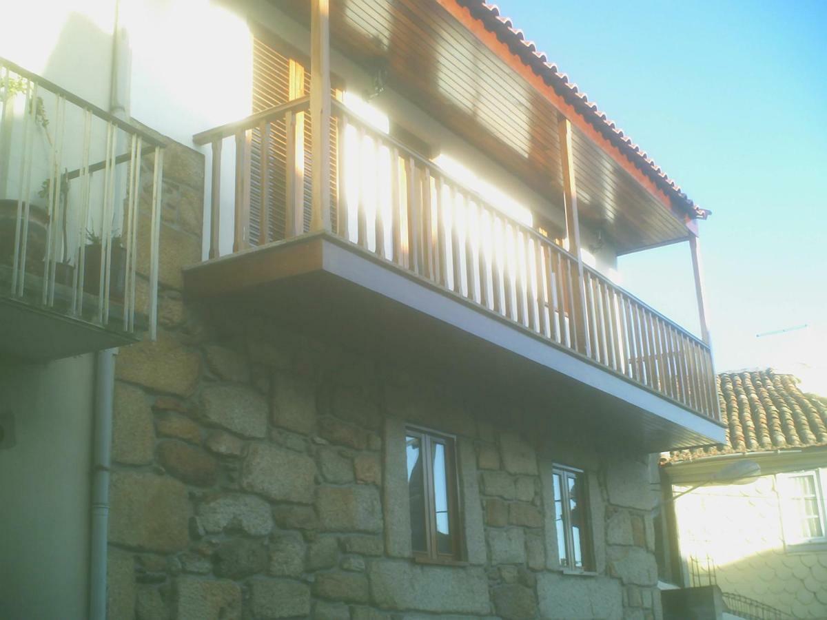 Casa Da Tia Em Tabuaco Villa ภายนอก รูปภาพ