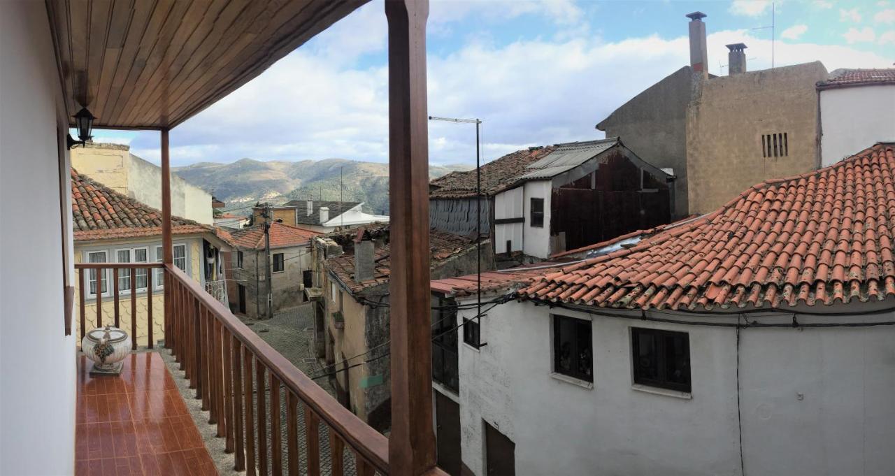 Casa Da Tia Em Tabuaco Villa ภายนอก รูปภาพ